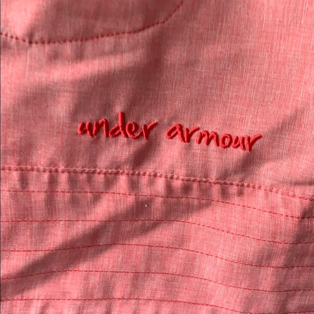 Pink Under Armour Skirt